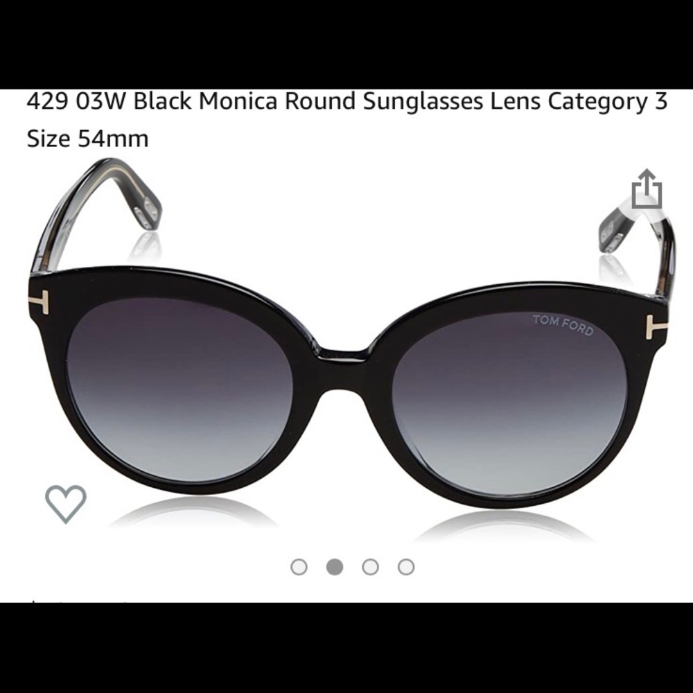 Tom Ford Monica Sunglasses
